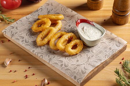 Кольца кальмара