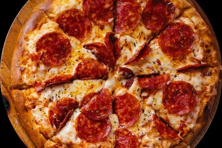 Пицца Пепперони большая