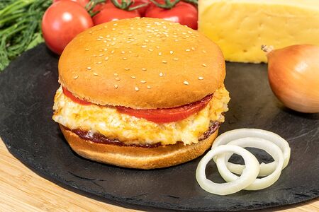 Бутерброд Слон