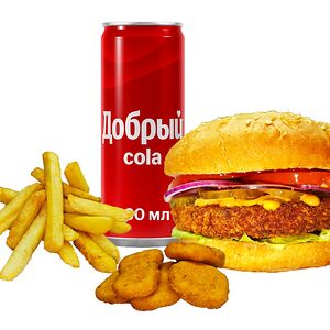 Комбо для себя