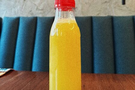 Морс домашний