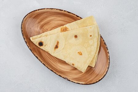 Лаваш тонкий