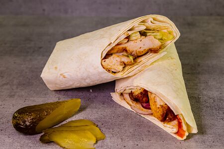 Шаверма Соус Мак