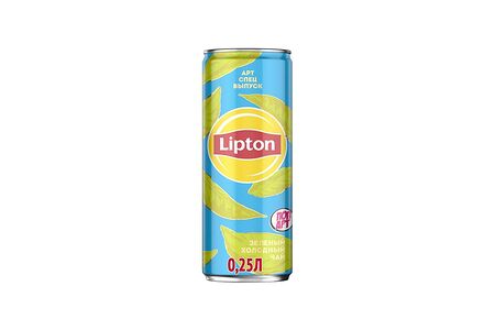 Lipton чай зелёный 
