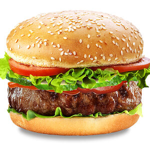 Чили бургер