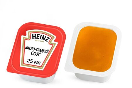 Кисло-сладкий соус Heinz