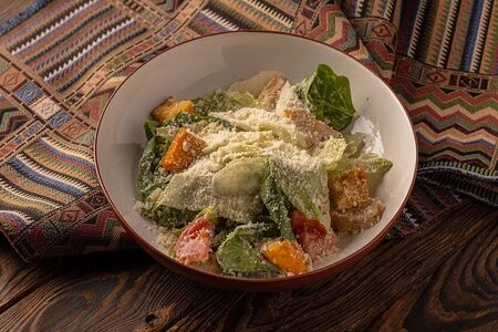 Цезаридзе с курицей