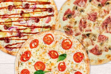 Комбо Пиццы Мини №4