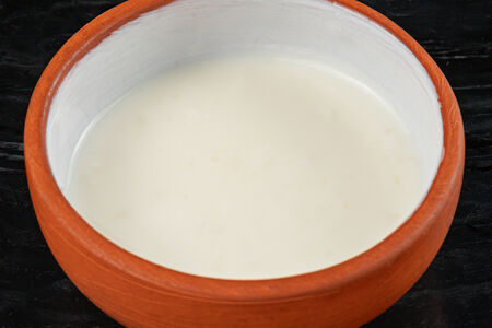 Соус Мацони с чесноком