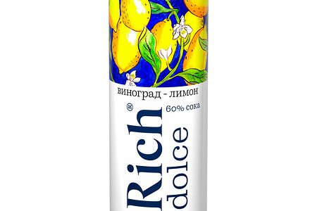 Rich Dolce Виноград-Лимон