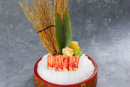 Кани сашими