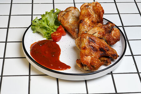 Шашлык из курицы