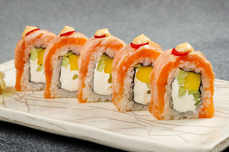 Опалённая Филадельфия