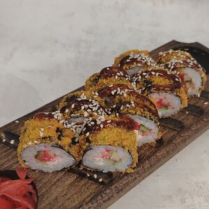 Горячий ролл Америка