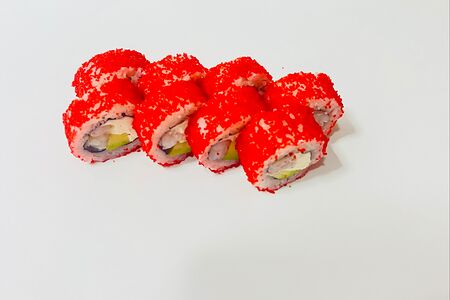 Калифорния с креветкой