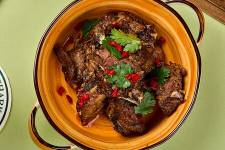 Бараньи семечки