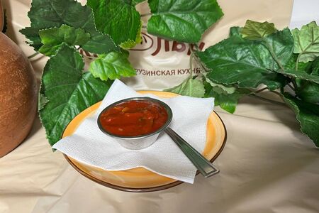 Острый томатный