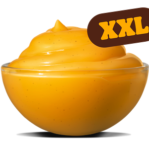Соус ХXL 4 сыра