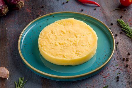 Пюре картофельное