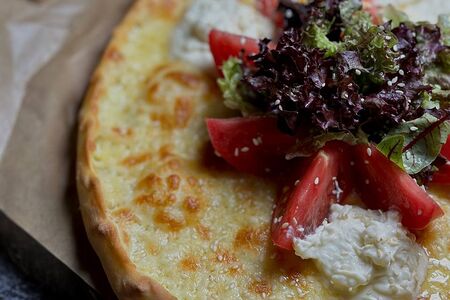 Пирог Али и Нино