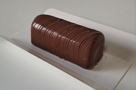 ПП-пирожное Суфле Птичье молоко, без сахара и глютена 