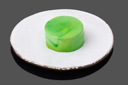 Лемонграсс-ежевика