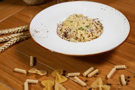 Паста Карбонара