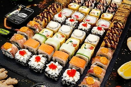 Сет Большая компания