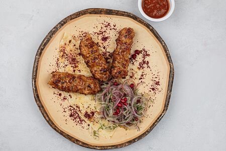 Люля кебаб из баранины