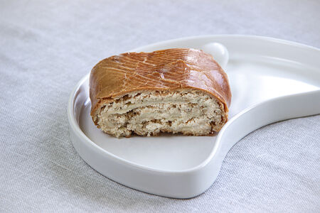 Рулет с курицей