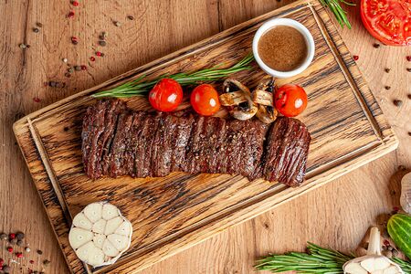 Стейк Мачете