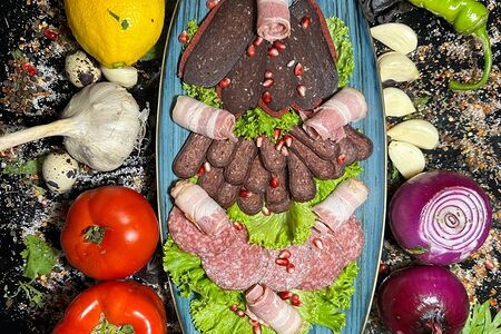 Мясное ассорти