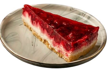 Чизкейк вишневый