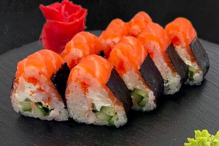 Ролл Пирамида