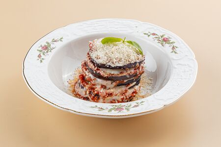 Баклажаны Пармиджано