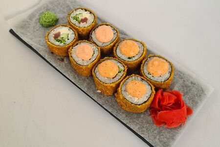 Хрустящий тунец