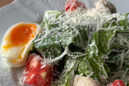 Цезарь с куриной грудкой