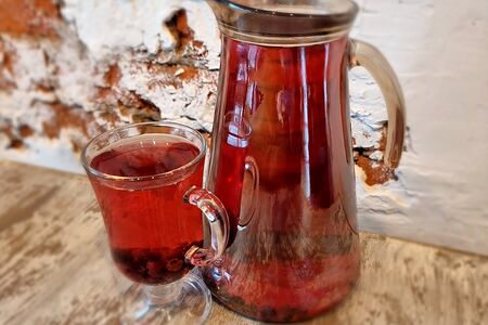 Домашний компот