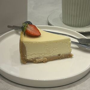 Пирожное Чизкейк 