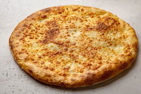 Хачапури с томатами 