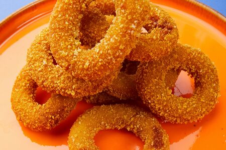 Луковые колечки