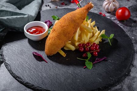 Котлета по-киевски