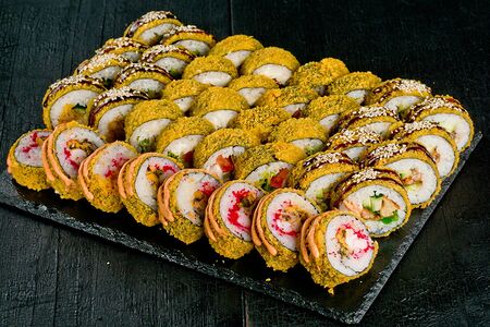 Сет Жареный