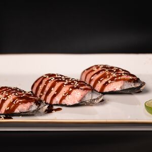 Миди в ракушках фирменный