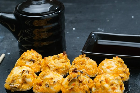 Роллы Мицури