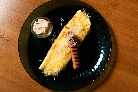 Французский омлет