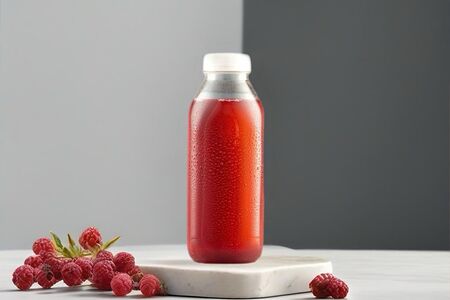 Морс клюква-брусника