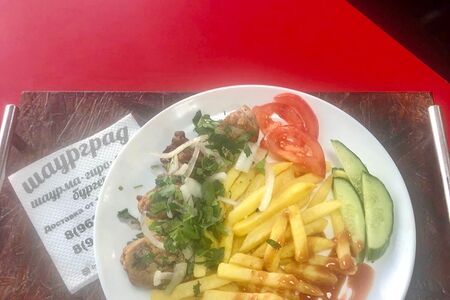 Картофель фри