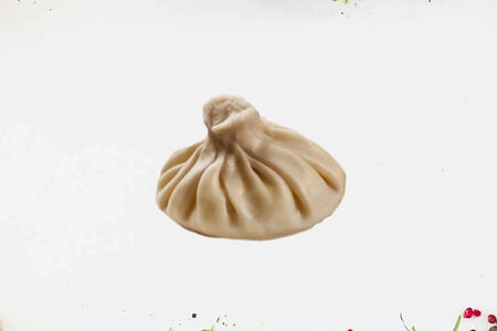 Хинкали с говядиной