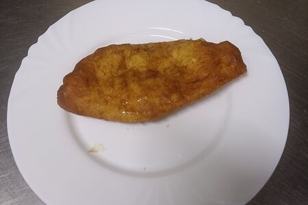 Пирожок с картошкой